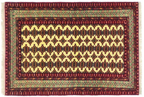 Afghan teppich 100x130 - afghan,