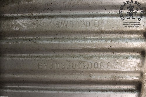 Auspuffanlage audi - auspuffanlage,