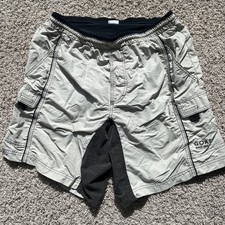 Fahrradhose, Gore, Bike Wear, Herren, L, beige, inkl. Polsterung, 100 % GORE 