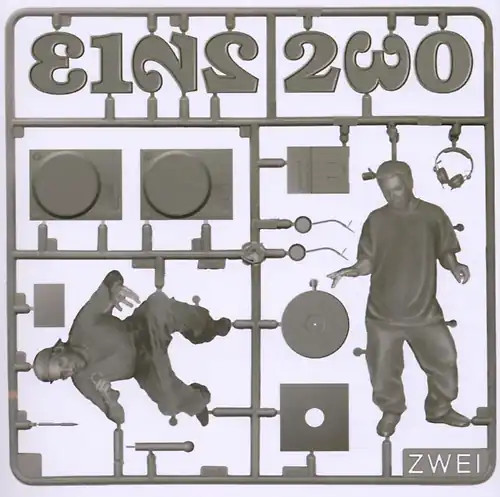 Eins zwo zwei - -,