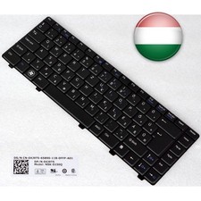 DELL NOTEBOOK TASTATUR UNGARISCH HUNGARY 0XJ9T5 FÜR VOSTRO 3300 3400 3500 IG8