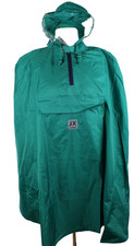 JX Jeantex Regenponcho