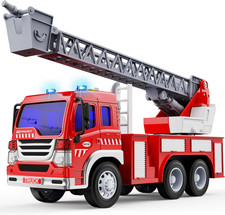 Gizmovine Feuerwehrauto Groß