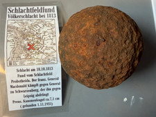 VÖLKERSCHLACHT 1813 Preus