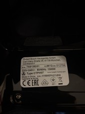 Bosch Tassimo Kaffemaschine