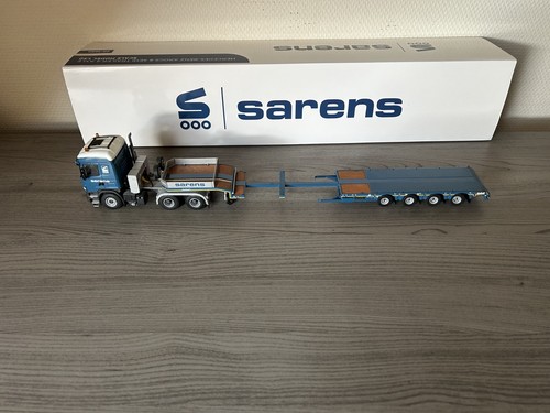 Sarens scania highline - scania, r