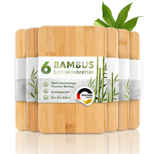 Exitoso bambus schneidebrett - exitoso,