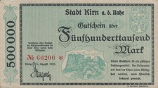 Kirn - Stadt - 500 Tausend