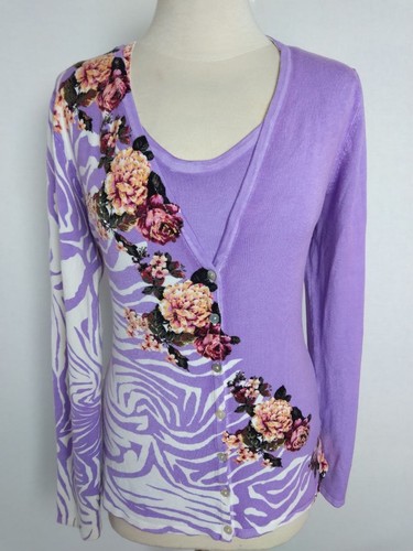Damen twinset top cardigan - twinset,