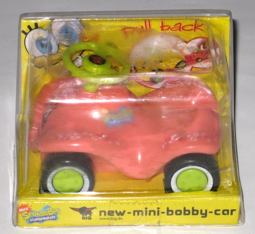 Playbig new mini bobby - playbig,
