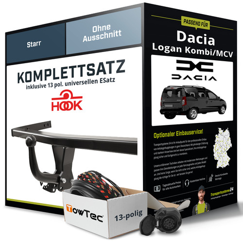 Für dacia logan kombi mcv - dacia, kombi/mcv