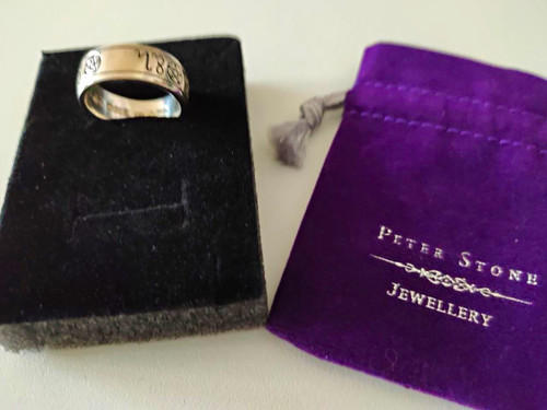 Ring peter stone 925er - stone,