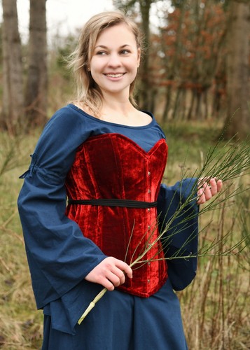 Fantasy vollbrust corsage - fantasy,