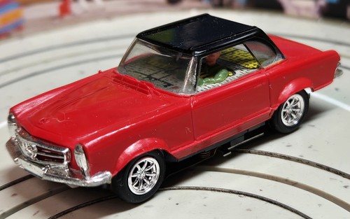 Faller ams mercedes 230 - faller, mit