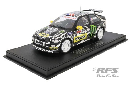 Ford escort cosworth ken - ford,