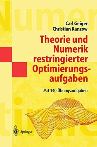 Theorie und numerik - theorie,