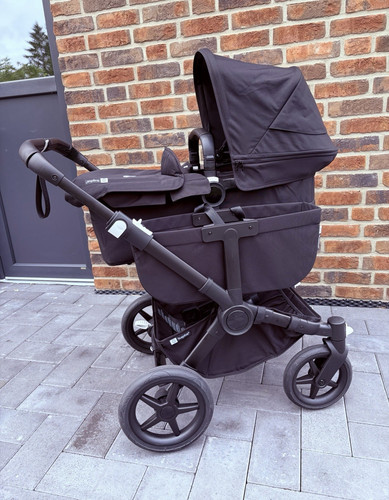 Bugaboo donkey mono - donkey, 5