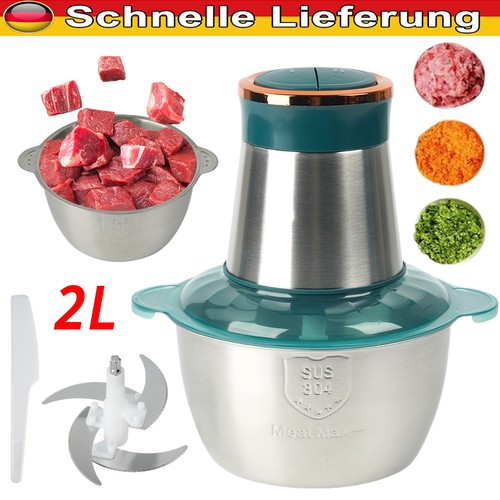 Elektrischer zerkleinerer - elektrischer, 2l