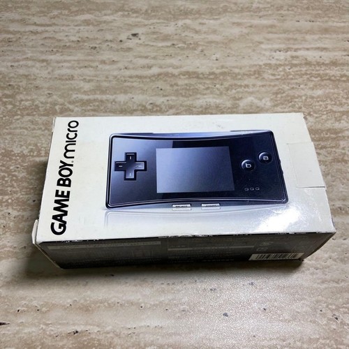 Nintendo game boy micro - nintendo,