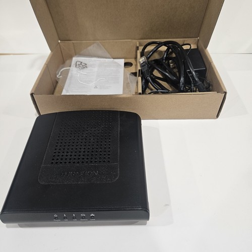 Thomson dcm475 docsis 0 - thomson, 3.0