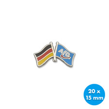 AfD Anstecker /Pin Deutsche