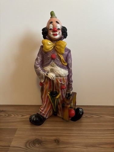 Möbel clown skulptur figur - möbel,