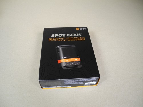 Spot gen4 satelliten gps - spot,