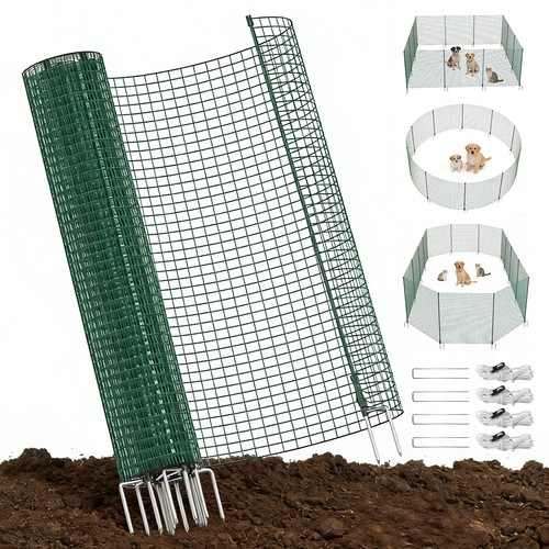 Geflügelnetz hühnerzaun - geflügelnetz,