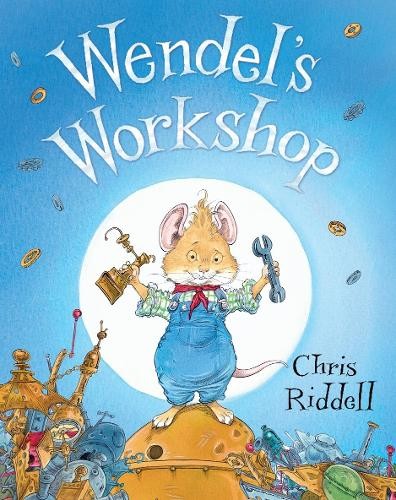Wendel workshop chris - wendel's, by
