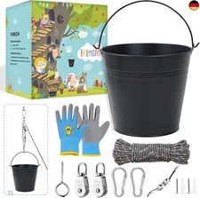 FORMIZON Flaschenzug Kinder