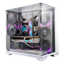 Lian Li O11 Vision Gaming PC -