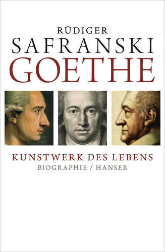 Goethe kunstwerk des lebens - goethe,