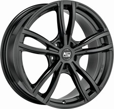 4x Alufelgen MSW 73 für Audi A8 4H 18 Zoll Felgen