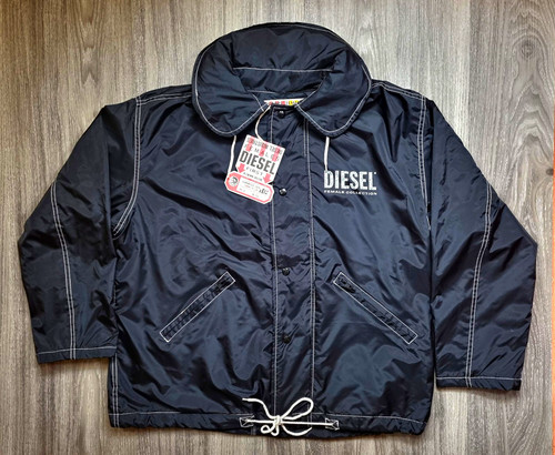 Diesel jacke neu - diesel, gr.l