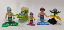 **Playmobil** MEERJUNGFRAU Nixe Unterwasserwelt Magic Mermaid Wassermann 