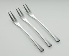 WMF Besteck Brasilia Cromargan 3x Vorlegegabel 19,4 cm Vorleger