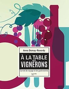 Table des vignerons - la,