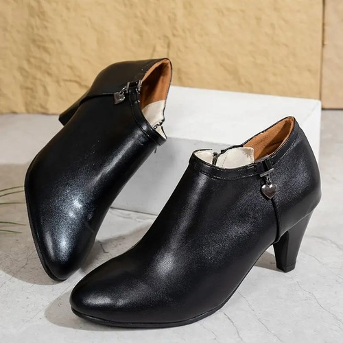 Damenstiefeletten 41 high - damenstiefeletten, gr.