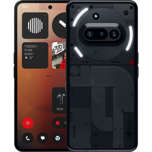 Nothing phone 128 gb - 128,