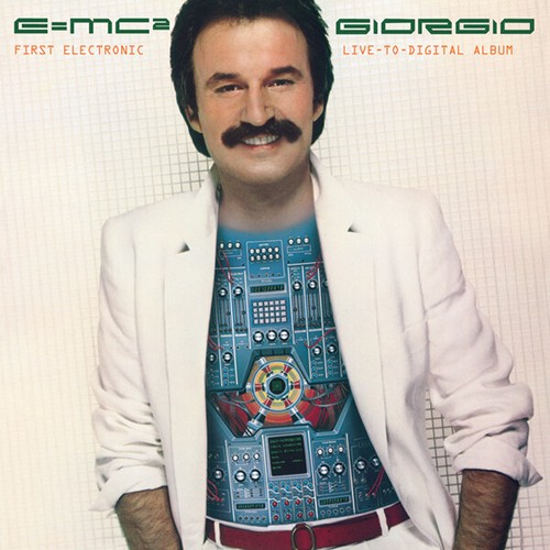 Giorgio moroder mc2 neu cd - e=mc2:,