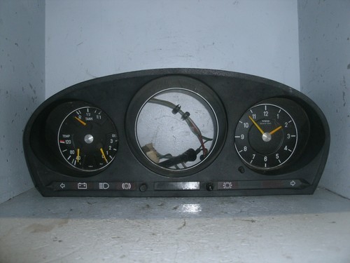 Mercedes w116 280se tacho - mercedes,