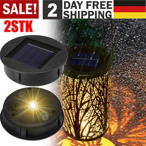 2stk solarlampen ersatz - 2stk, top
