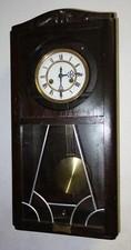 Antike wanduhr regulator - ,