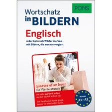 Englisch lernen in Bildern für Anfänger Einsteiger Wortschatz Vokabeln Wendungen