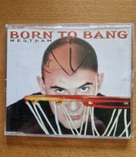 CD - Westbam - Born to Bang  - 1996 - Gebraucht