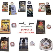PSP Spiele | USK18
