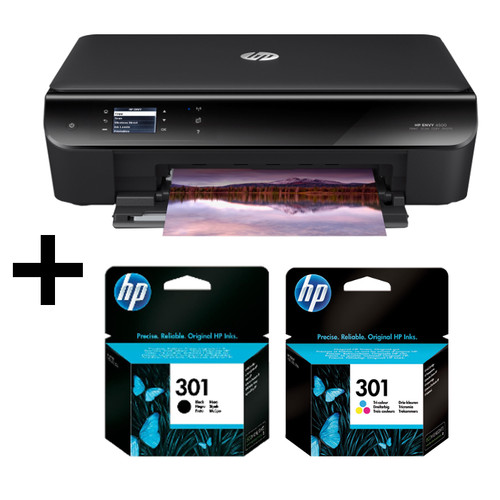 Envy 4500 all in - hp,