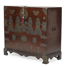 Antike Korea Bandaji Truhe