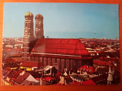 Postkarte 2003 nicht - , gelaufen