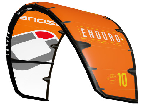 Ozone kitesurfing kite enduro - kite,